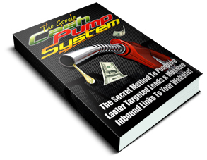 the google traffic pump ebook